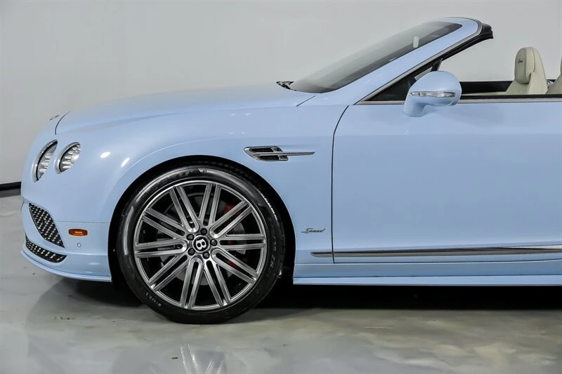 2016 Bentley Continental GT Speed 2nd Gen - Image 7 of 21