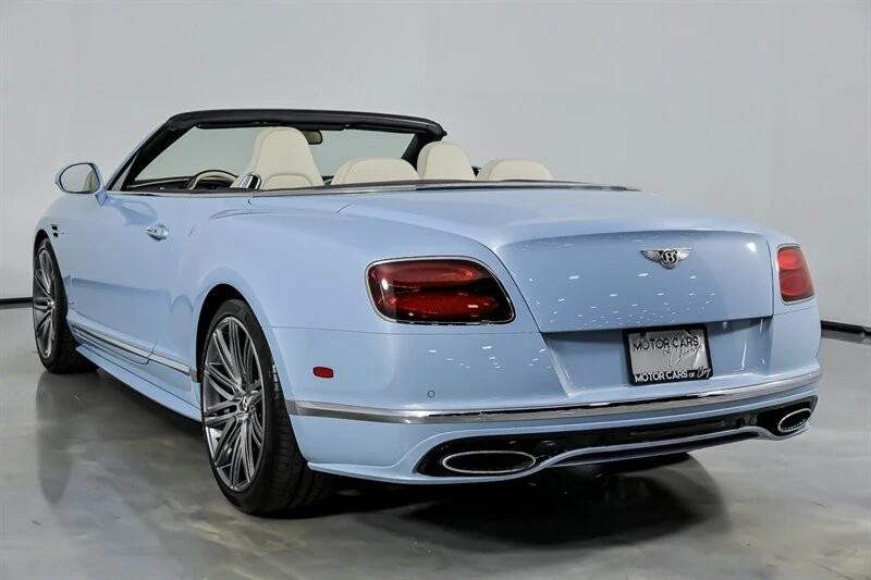 2016 Bentley Continental GT Speed 2nd Gen - Image 10 of 21