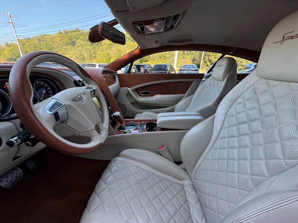 2016 Bentley Continental GT Speed 2nd Gen - Image 9 of 12