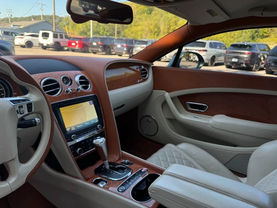 2016 Bentley Continental GT Speed 2nd Gen - Image 18 of 21