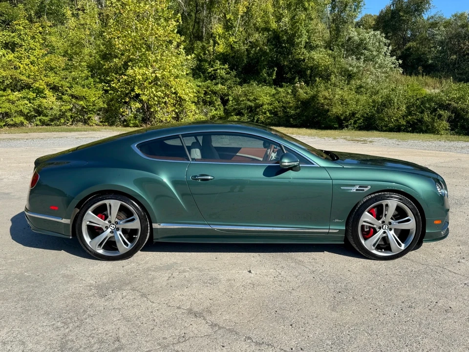 2016 Bentley Continental GT Speed 2nd Gen - Image 8 of 12