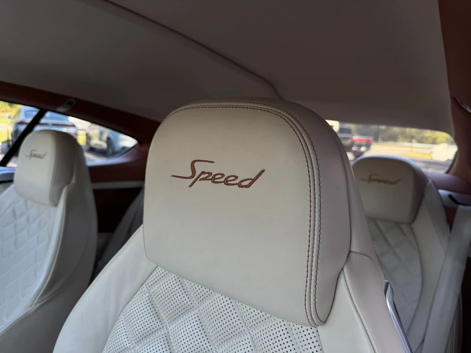 2016 Bentley Continental GT Speed 2nd Gen - Image 20 of 21