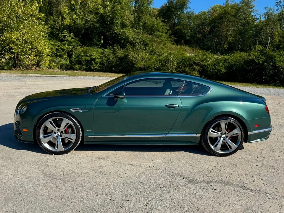 2016 Bentley Continental GT Speed 2nd Gen - Image 7 of 12