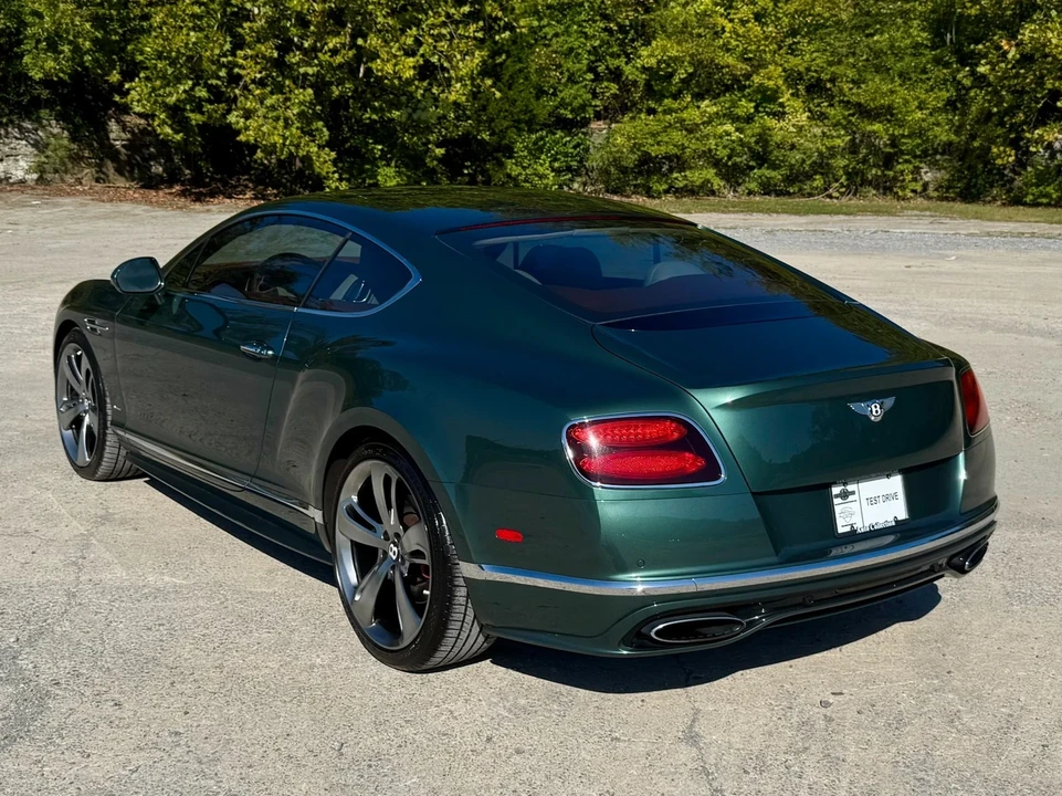 2016 Bentley Continental GT Speed 2nd Gen - Image 4 of 12