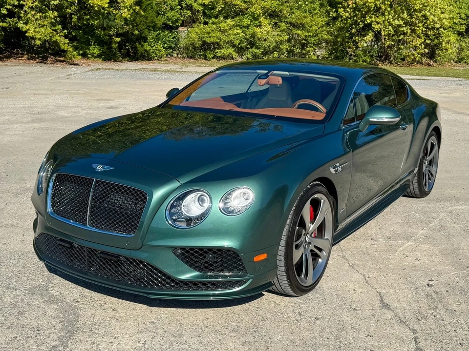 2016 Bentley Continental GT Speed 2nd Gen - Image 2 of 12