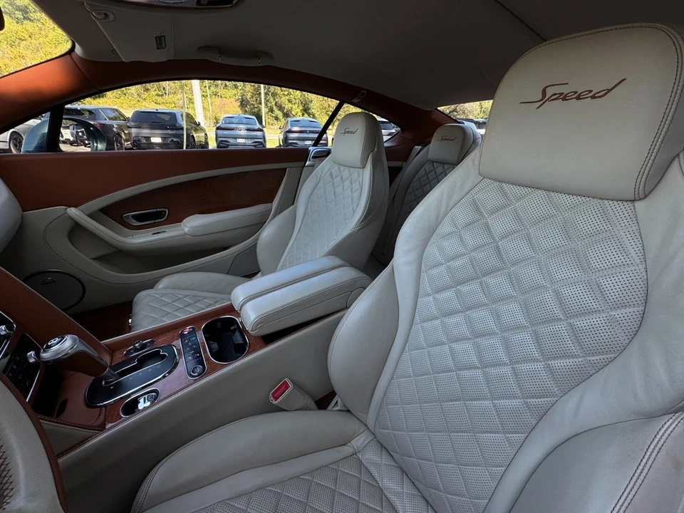 2016 Bentley Continental GT Speed 2nd Gen - Image 11 of 12