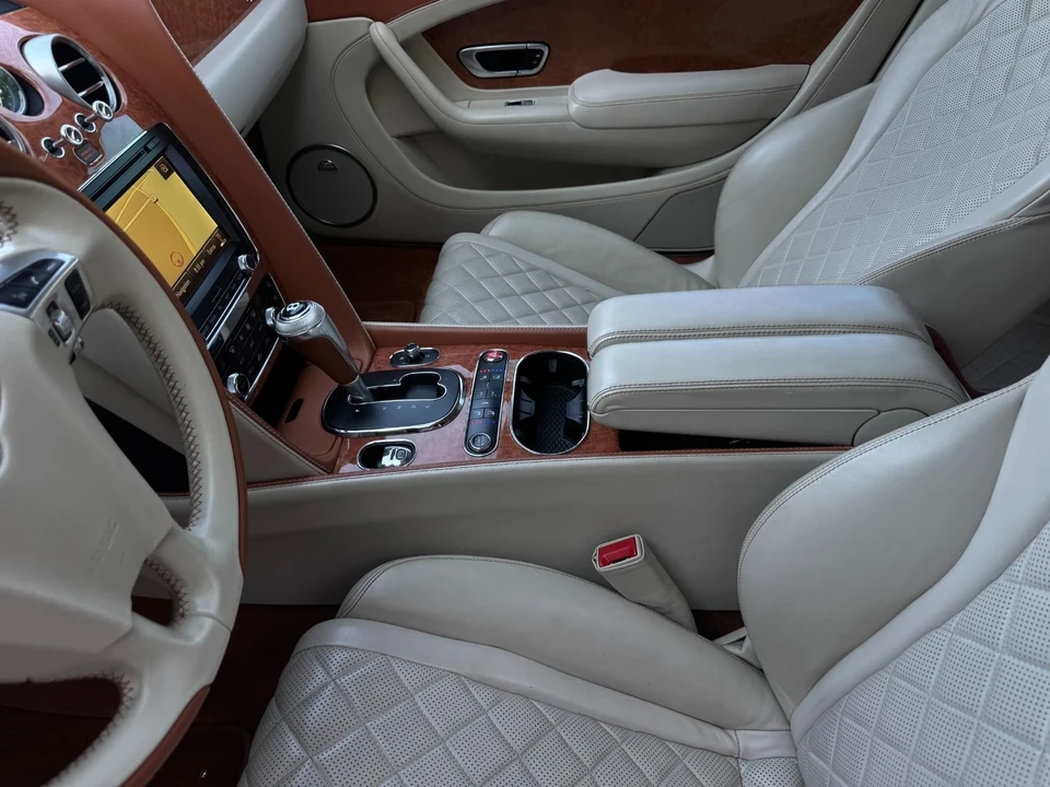 2016 Bentley Continental GT Speed 2nd Gen - Image 12 of 12