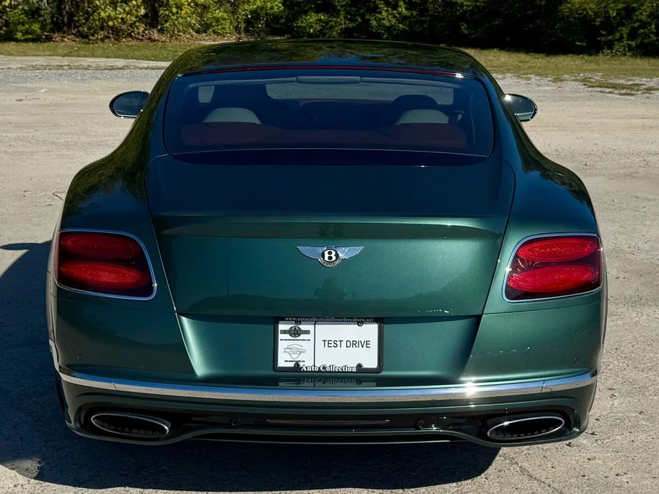 2016 Bentley Continental GT Speed 2nd Gen - Image 6 of 12