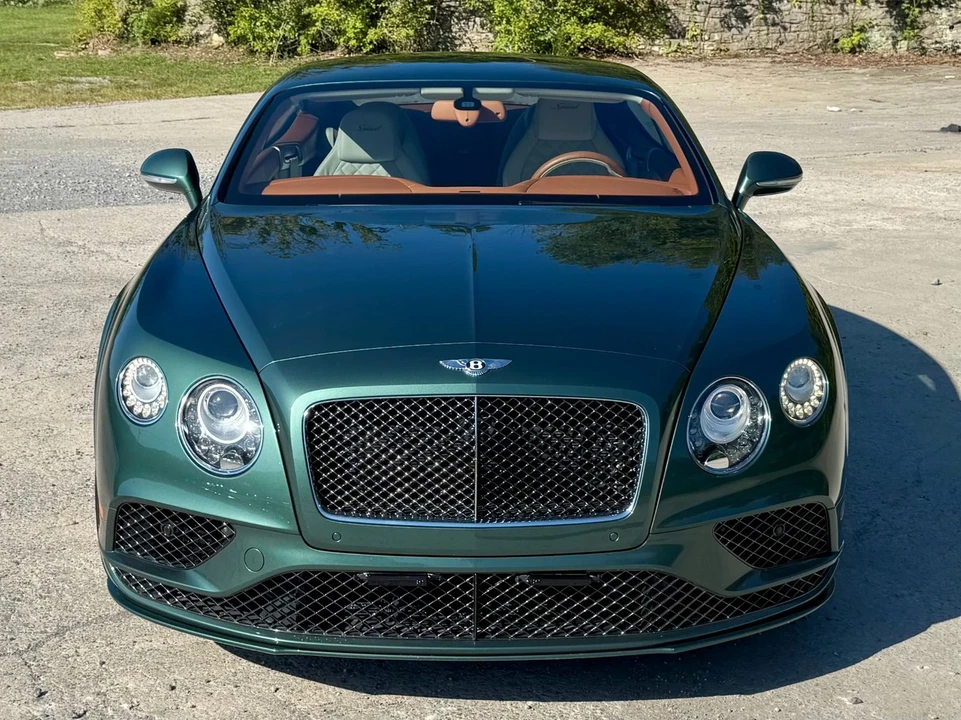 2016 Bentley Continental GT Speed 2nd Gen - Image 5 of 12