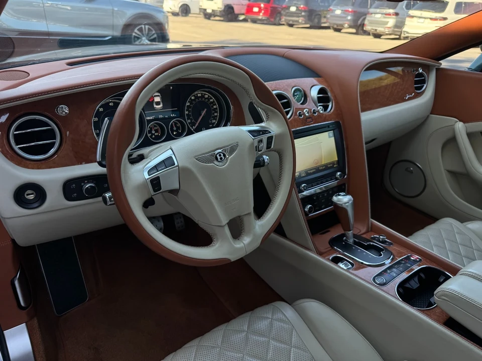 2016 Bentley Continental GT Speed 2nd Gen - Image 17 of 21
