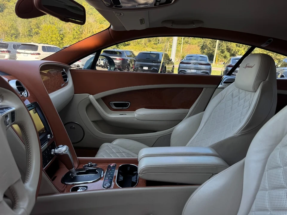2016 Bentley Continental GT Speed 2nd Gen - Image 19 of 21