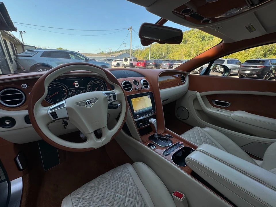 2016 Bentley Continental GT Speed 2nd Gen - Image 10 of 12