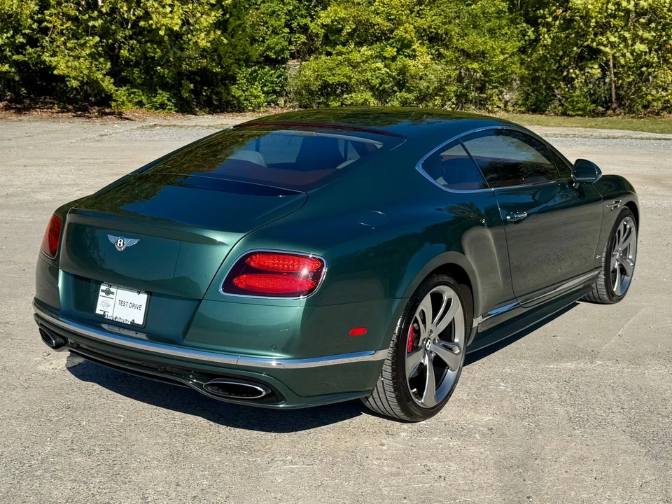 2016 Bentley Continental GT Speed 2nd Gen - Image 3 of 12