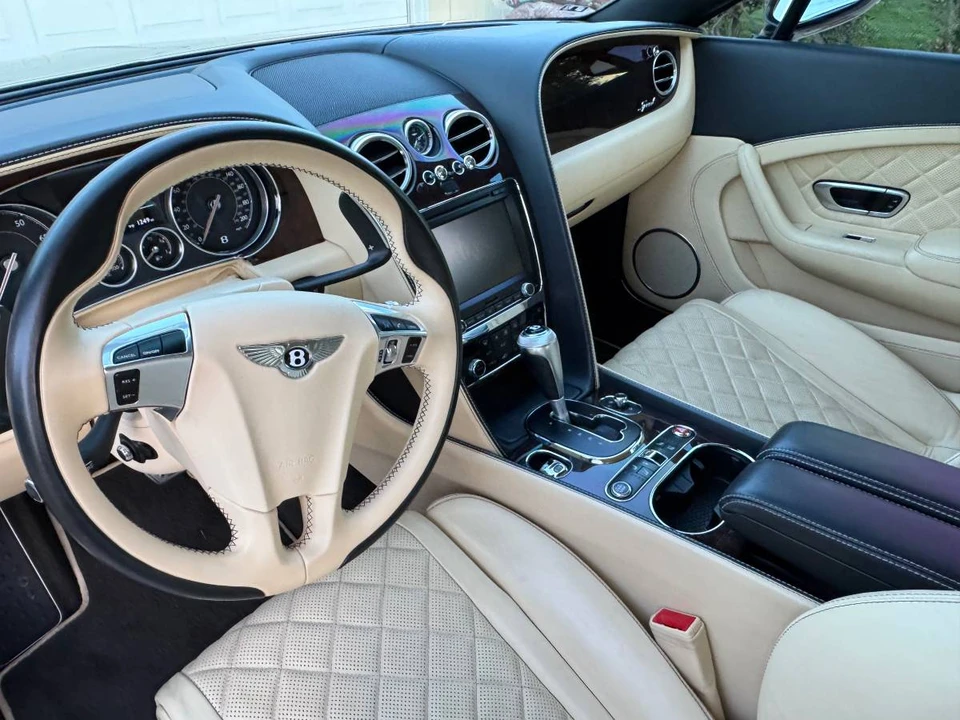 2016 Bentley Continental GT Speed 2nd Gen - Image 11 of 18