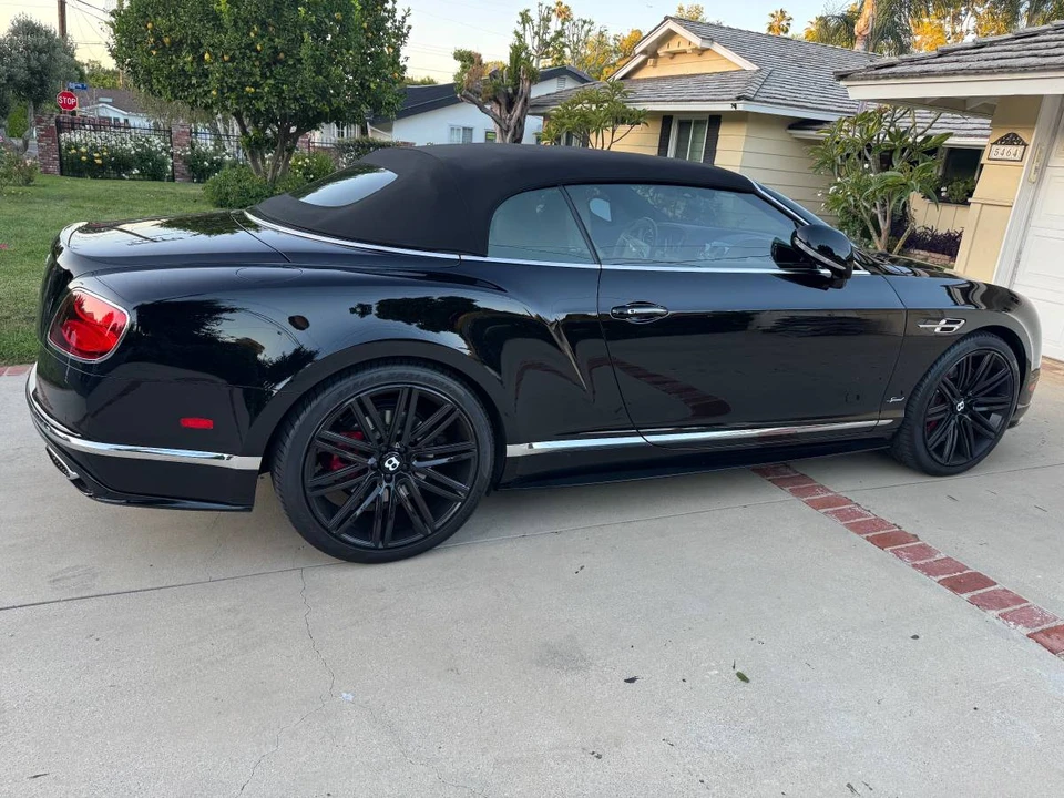 2016 Bentley Continental GT Speed 2nd Gen - Image 16 of 18