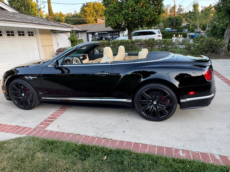 2016 Bentley Continental GT Speed 2nd Gen - Image 10 of 18
