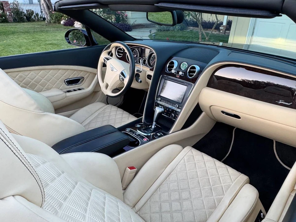 2016 Bentley Continental GT Speed 2nd Gen - Image 4 of 18