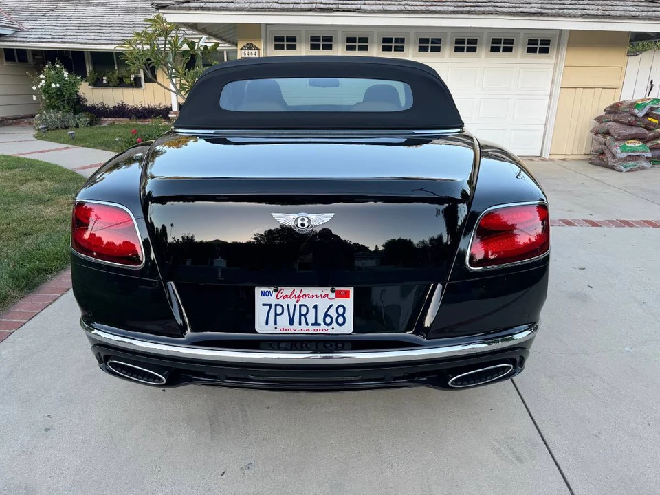 2016 Bentley Continental GT Speed 2nd Gen - Image 15 of 18