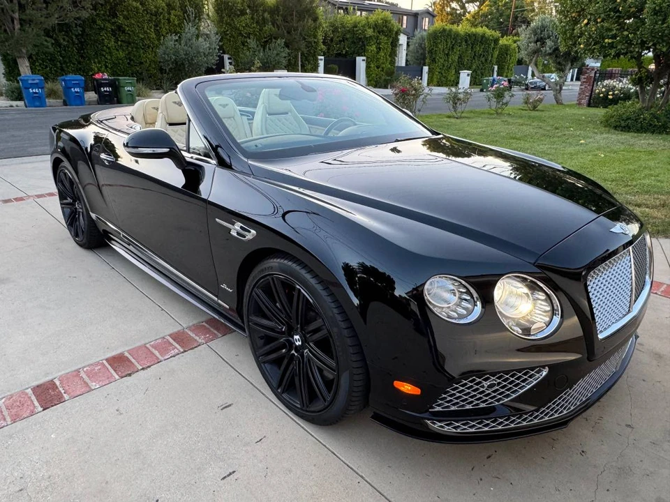 2016 Bentley Continental GT Speed 2nd Gen - Image 8 of 18