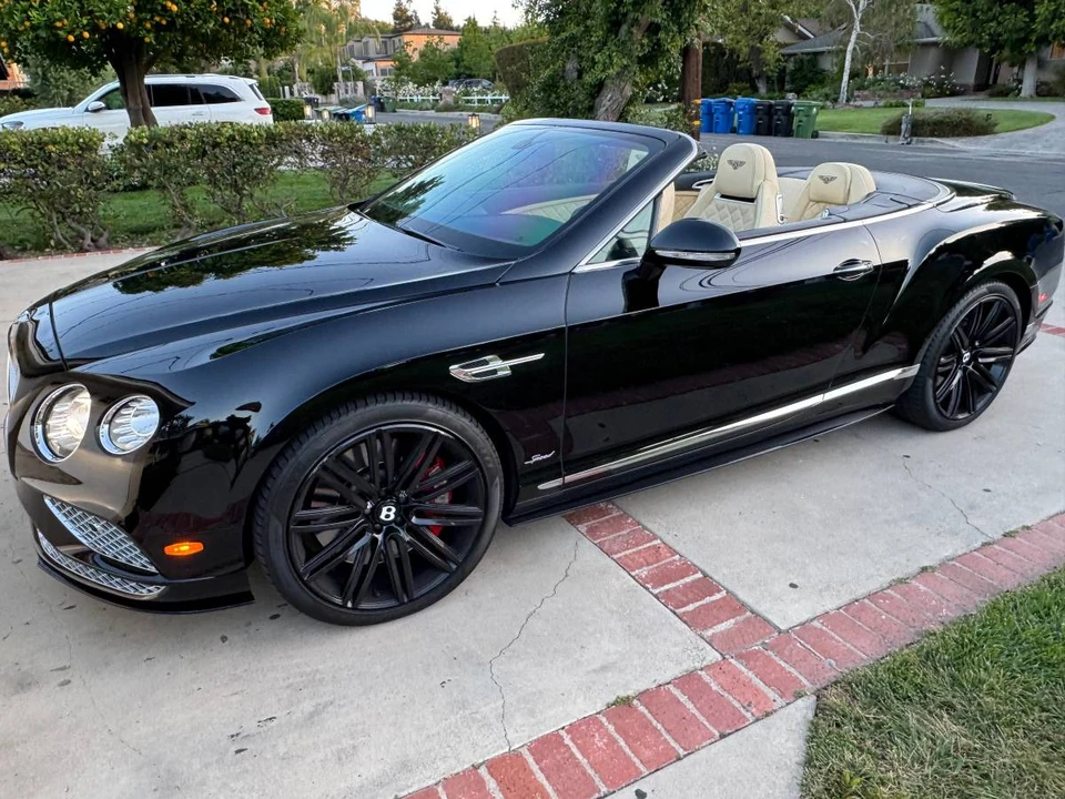 2016 Bentley Continental GT Speed 2nd Gen - Image 9 of 18