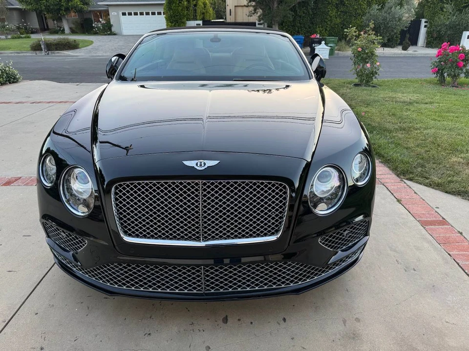 2016 Bentley Continental GT Speed 2nd Gen - Image 18 of 18