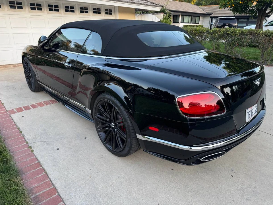 2016 Bentley Continental GT Speed 2nd Gen - Image 14 of 18