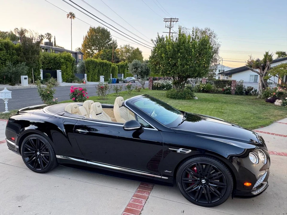 2016 Bentley Continental GT Speed 2nd Gen - Image 7 of 18