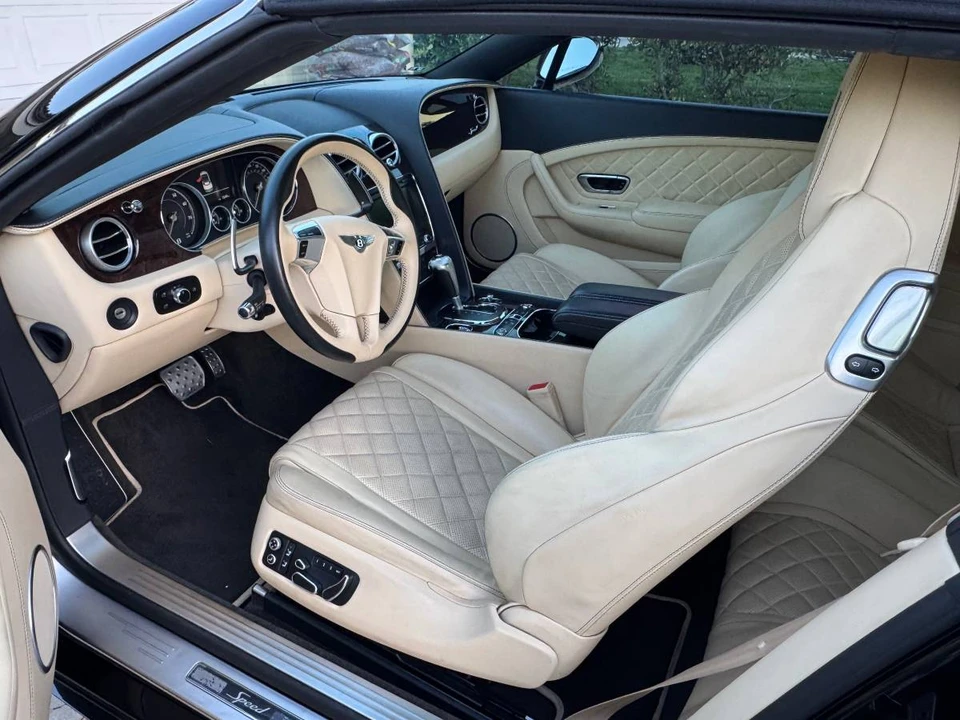 2016 Bentley Continental GT Speed 2nd Gen - Image 12 of 18