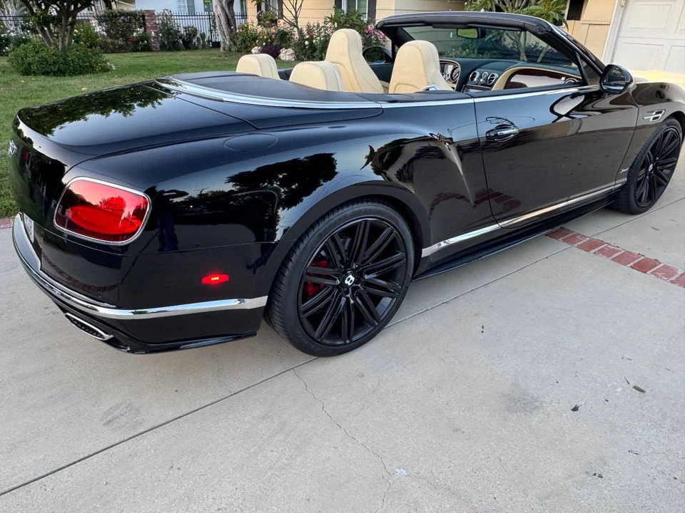 2016 Bentley Continental GT Speed 2nd Gen - Image 6 of 18