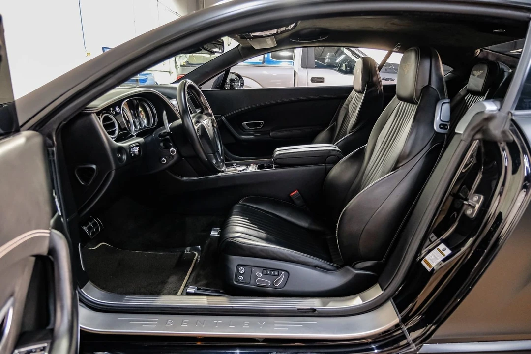 2016 Bentley Continental GT V8 2nd Gen - Image 5 of 21