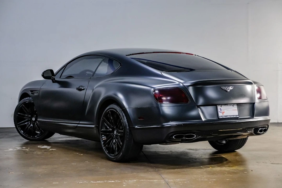 2016 Bentley Continental GT V8 2nd Gen - Image 15 of 21