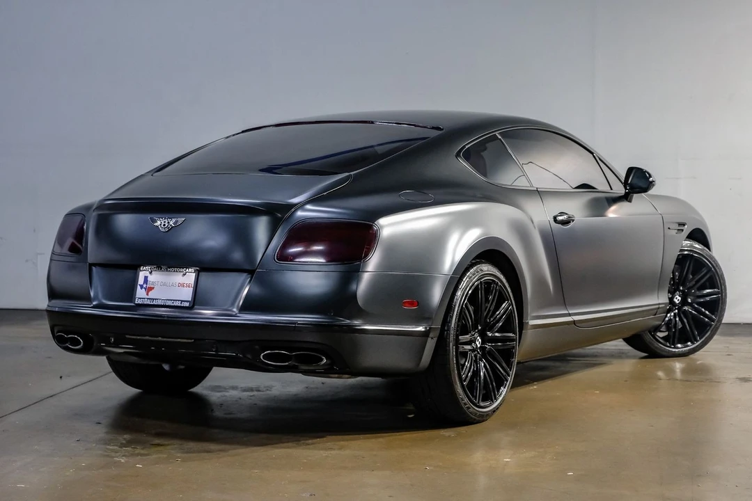 2016 Bentley Continental GT V8 2nd Gen - Image 11 of 21