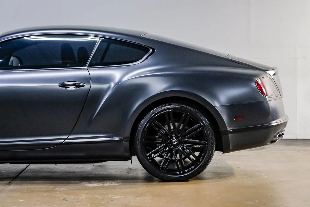 2016 Bentley Continental GT V8 2nd Gen - Image 18 of 21