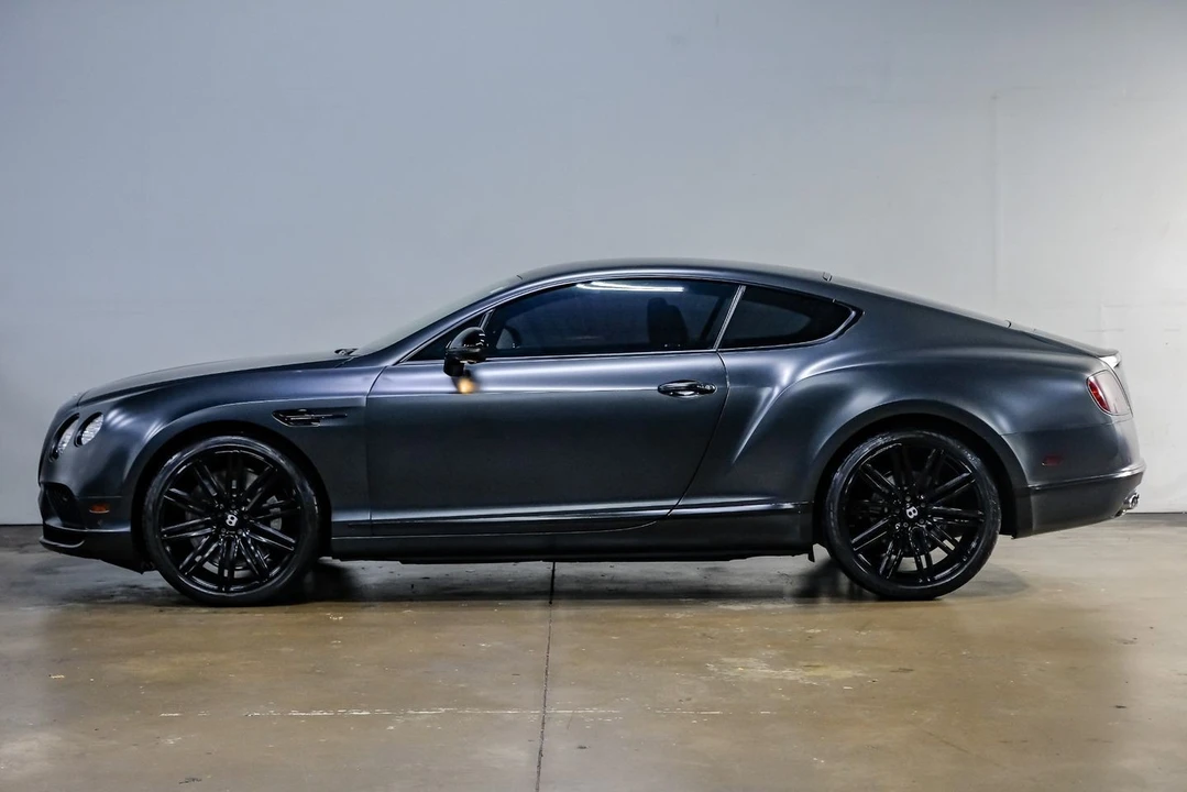 2016 Bentley Continental GT V8 2nd Gen - Image 16 of 21