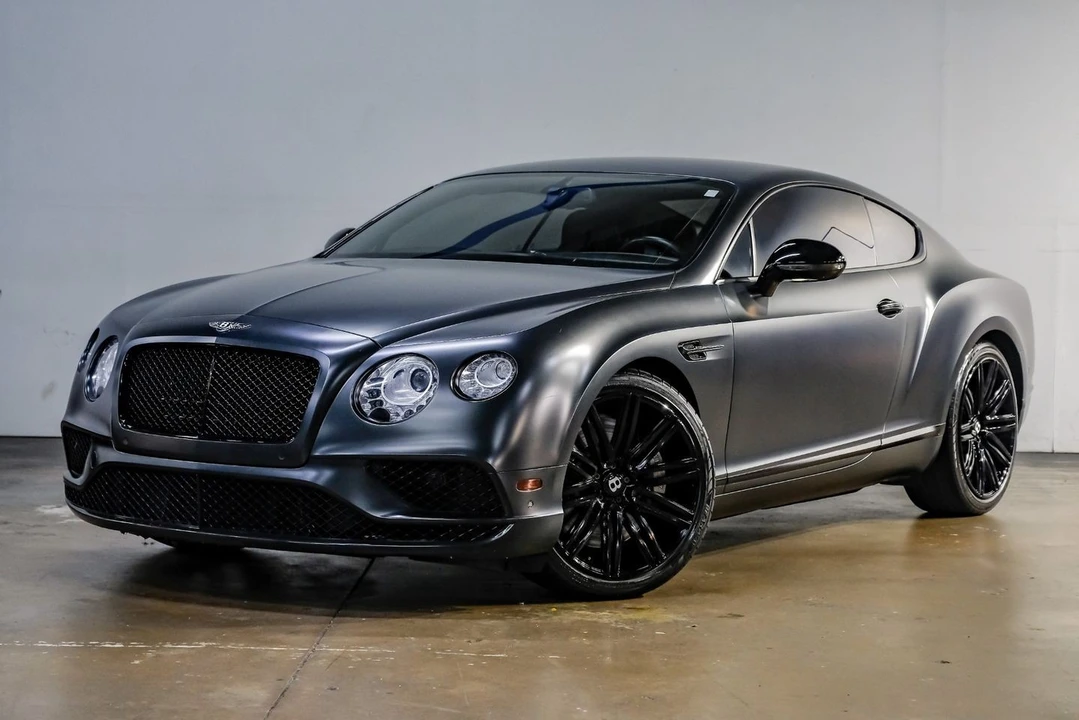 2016 Bentley Continental GT V8 2nd Gen - Image 7 of 21