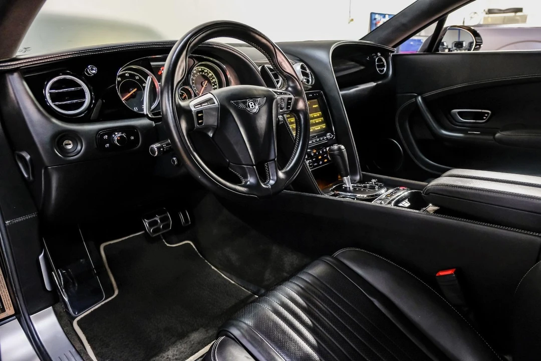 2016 Bentley Continental GT V8 2nd Gen - Image 3 of 21