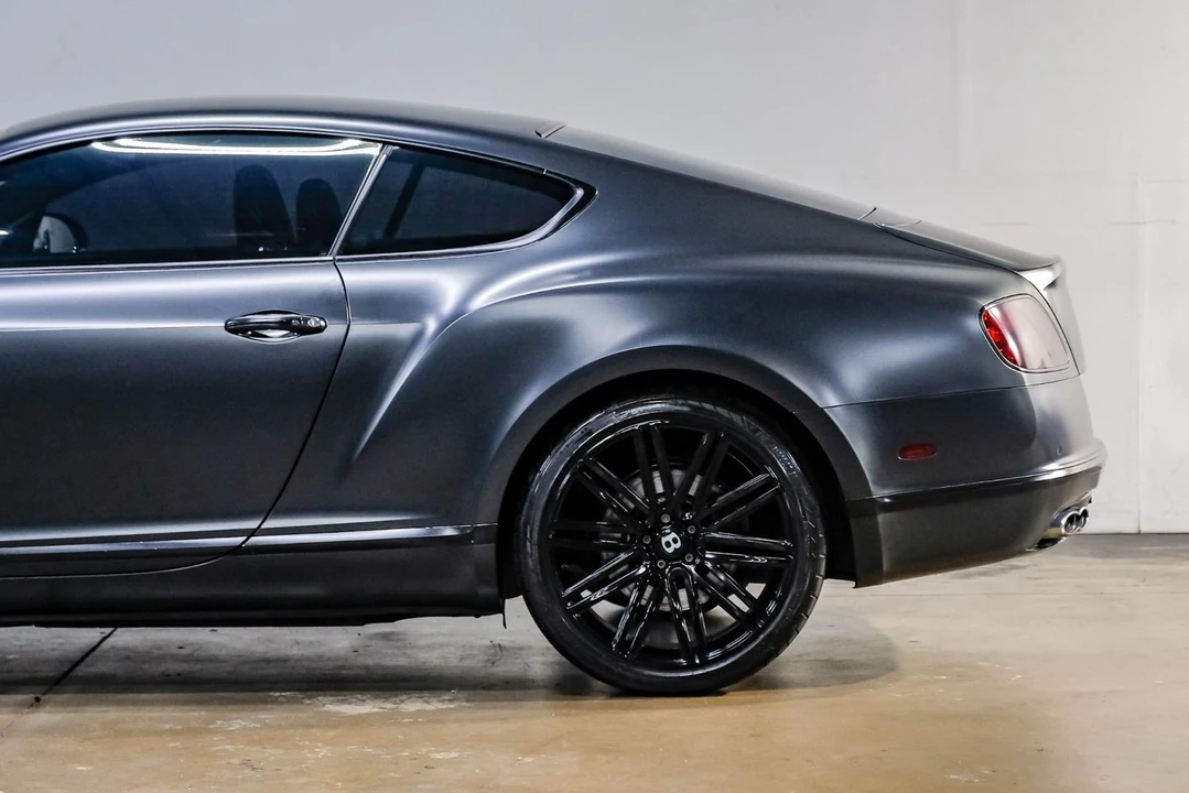 2016 Bentley Continental GT V8 2nd Gen - Image 18 of 21