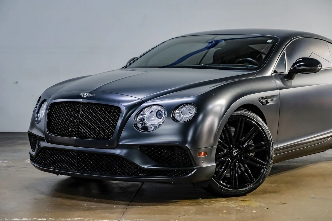 2016 Bentley Continental GT V8 2nd Gen - Image 8 of 21