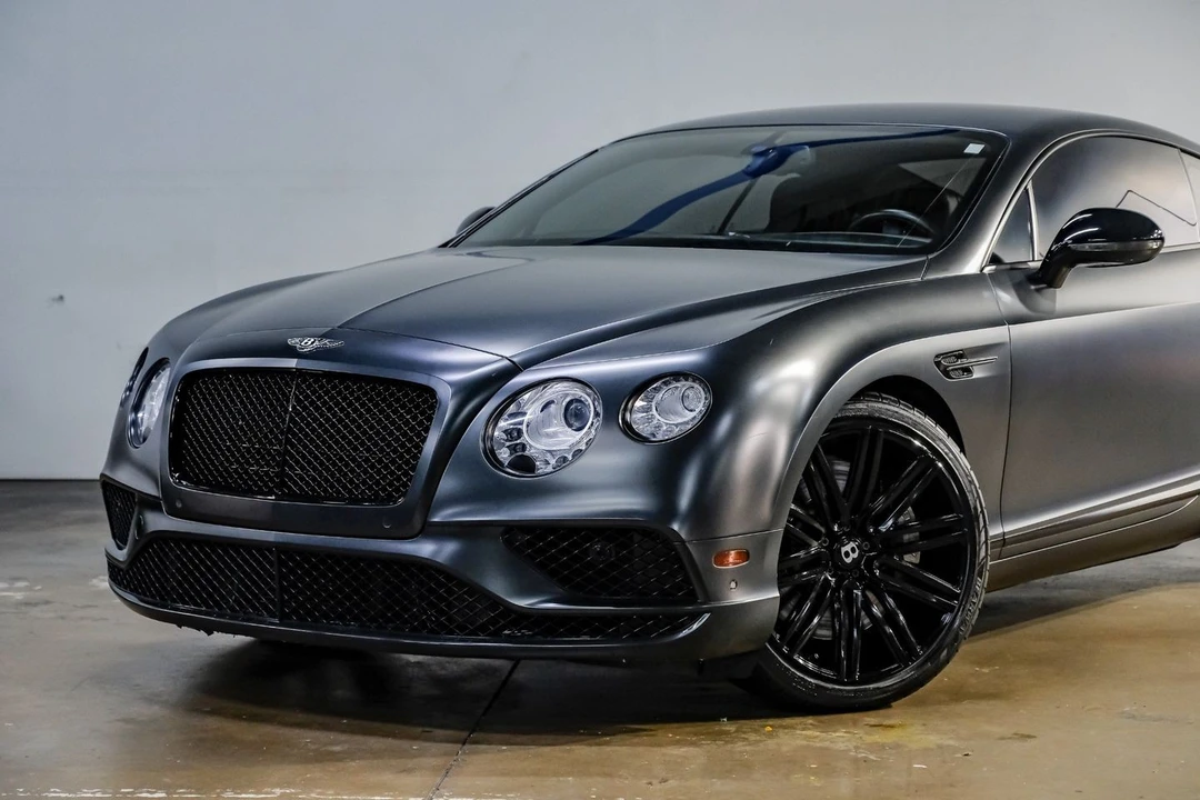 2016 Bentley Continental GT V8 2nd Gen - Image 8 of 21