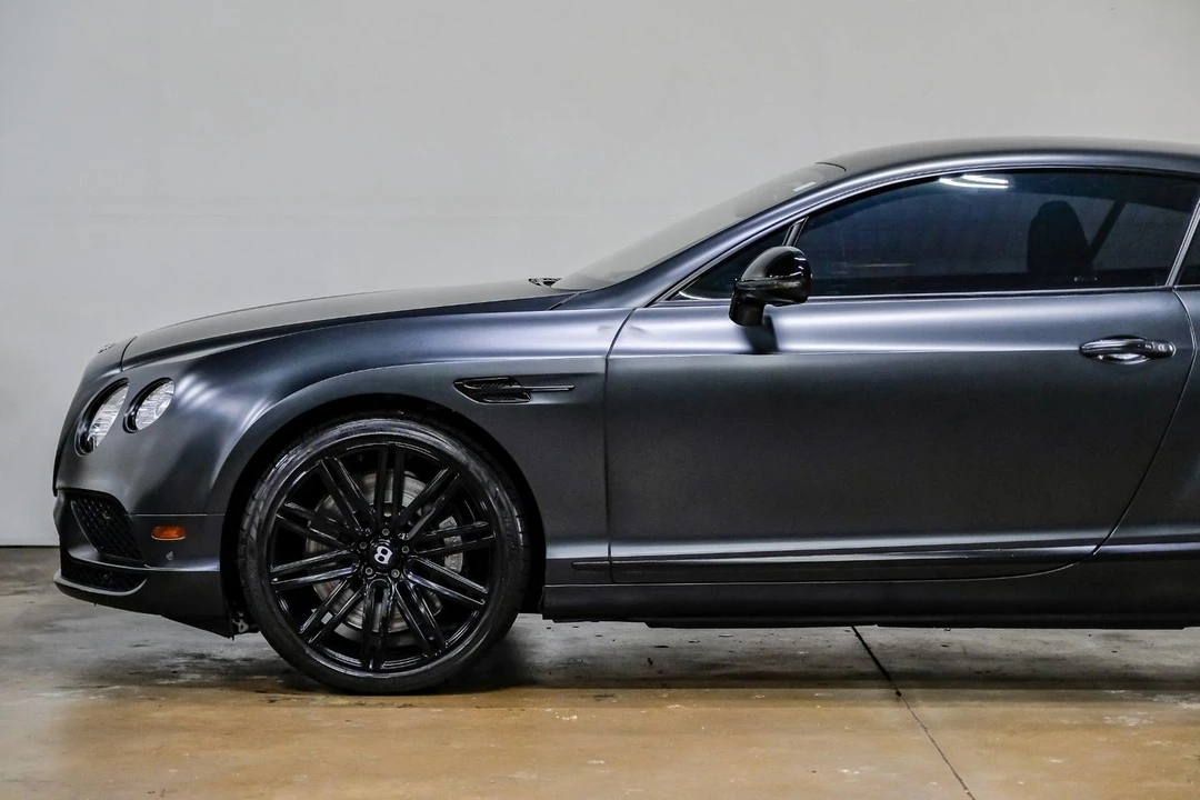 2016 Bentley Continental GT V8 2nd Gen - Image 17 of 21