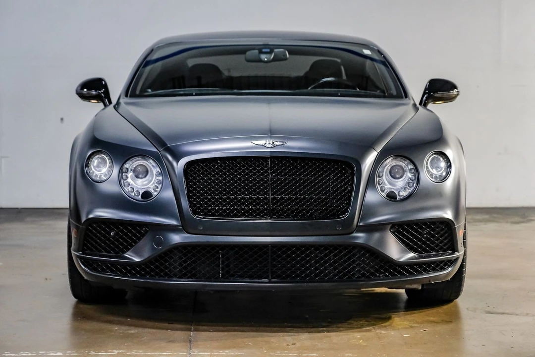 2016 Bentley Continental GT V8 2nd Gen - Image 6 of 21