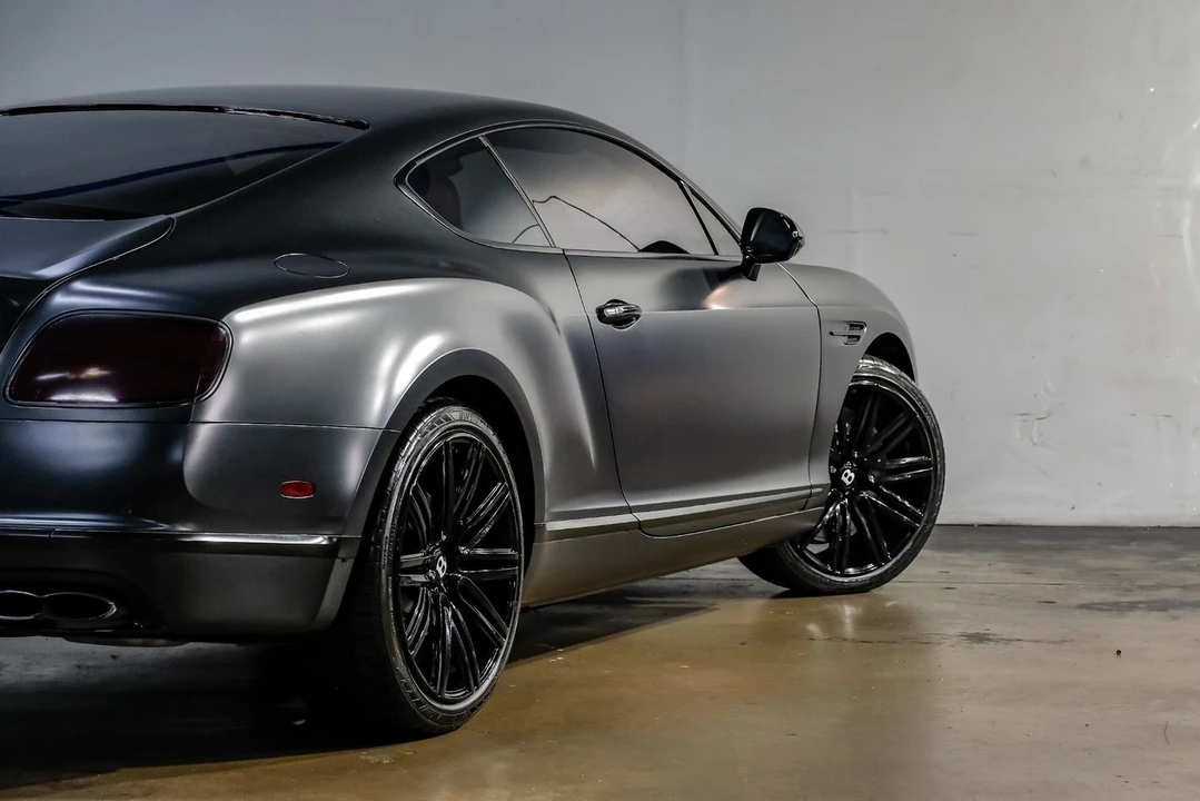 2016 Bentley Continental GT V8 2nd Gen - Image 13 of 21