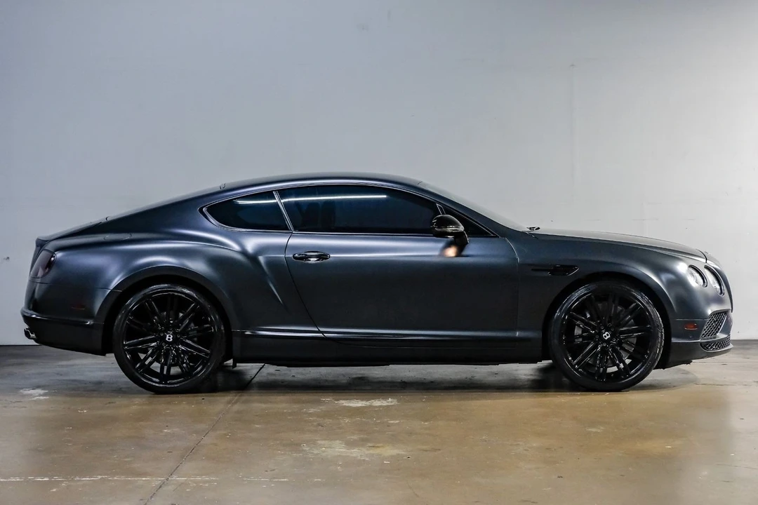 2016 Bentley Continental GT V8 2nd Gen - Image 10 of 21