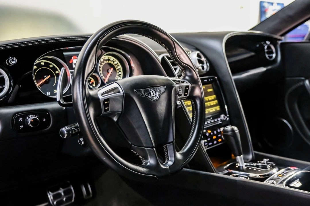 2016 Bentley Continental GT V8 2nd Gen - Image 21 of 21