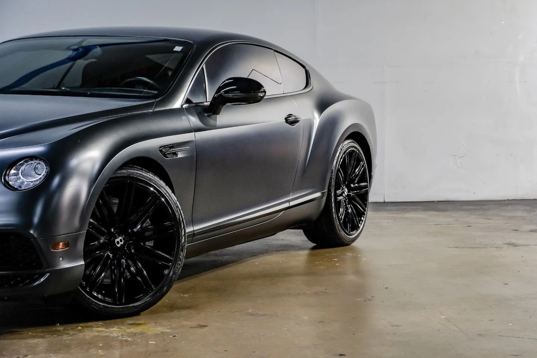 2016 Bentley Continental GT V8 2nd Gen - Image 9 of 21