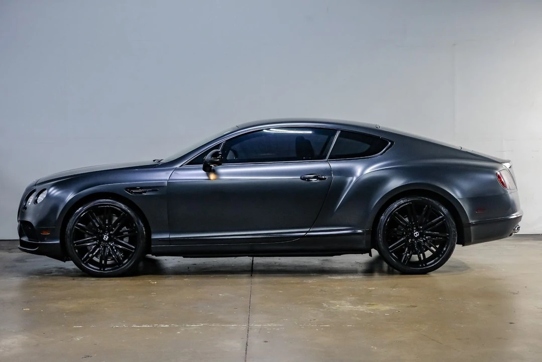 2016 Bentley Continental GT V8 2nd Gen - Image 16 of 21