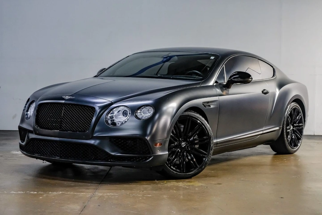 2016 Bentley Continental GT V8 2nd Gen - Image 7 of 21