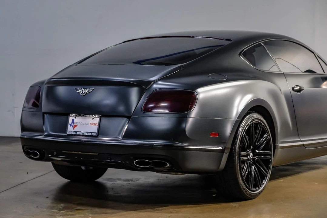 2016 Bentley Continental GT V8 2nd Gen - Image 12 of 21