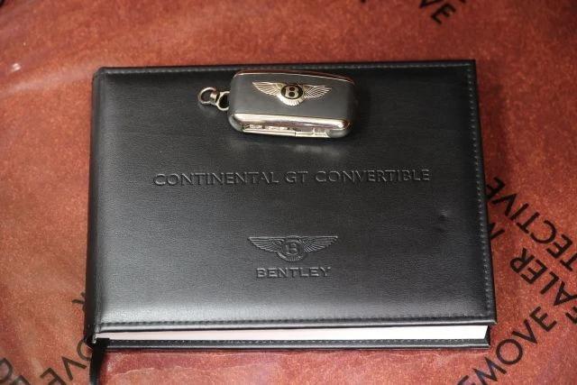 2016 Bentley Continental GTC - Image 7 of 12