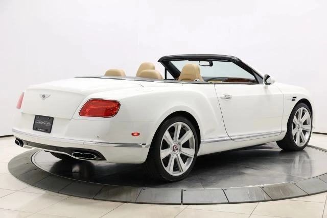 2016 Bentley Continental GT V8 2nd Gen - Image 4 of 21